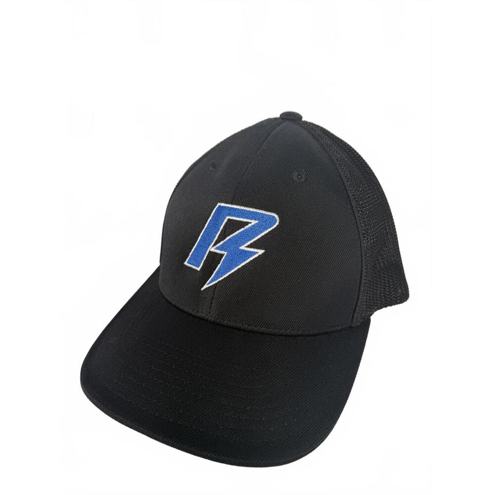 Thunder Softball Cap with Blue and White Logo